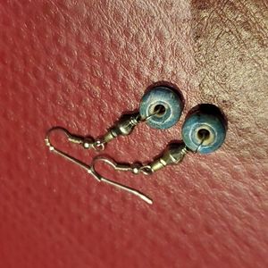 🔶️free🔶️w any purchase/Donut fashion earring